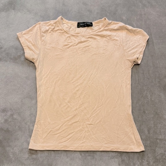 White Fox Boutique Too Blessed Tee - Picture 1 of 3
